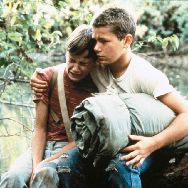 『スタンド・バイ・ミー』リヴァー・フェニックス、“泣く演技”中に「考えていたこと」が辛い…