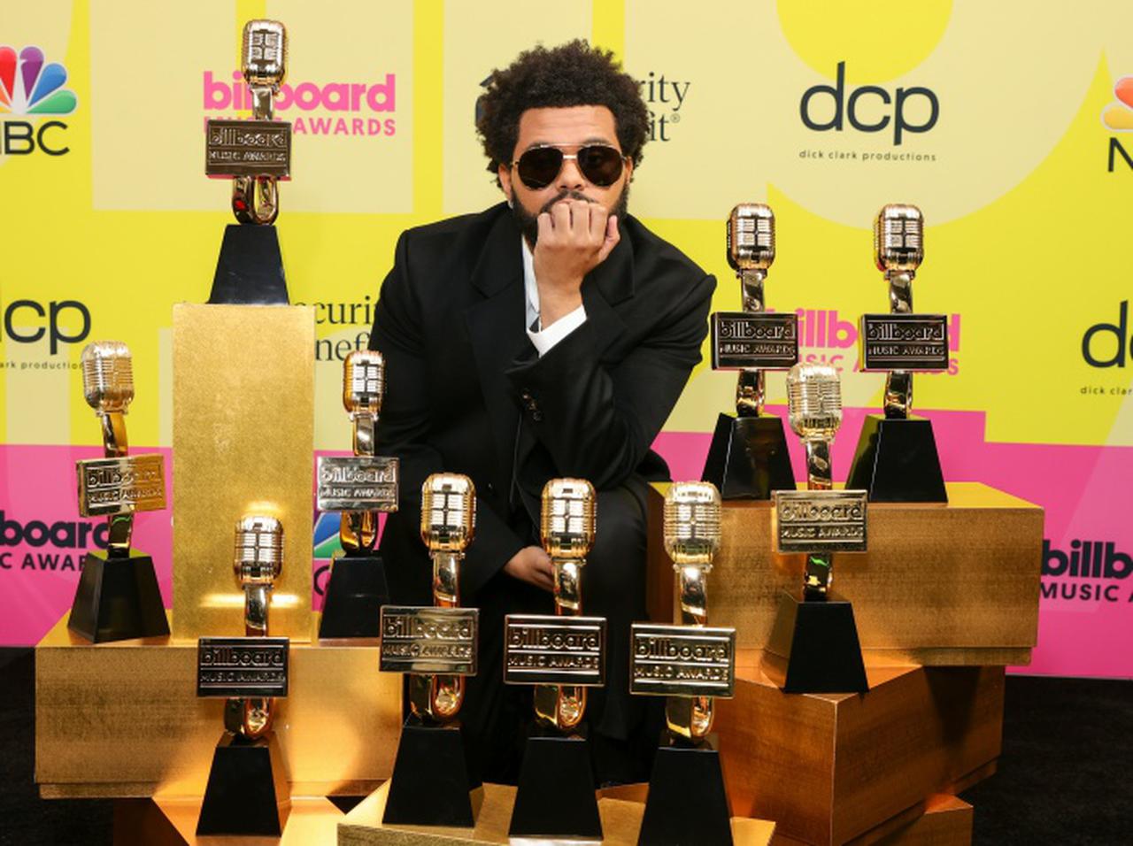 【受賞者一覧】ビルボード・ミュージック・アワード2021の受賞者を発表