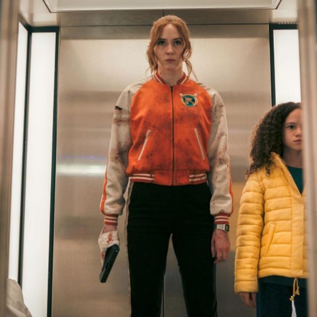 まるで女性版『ジョン・ウィック』！カレン・ギラン主演のアクション映画『ガンパウダー・ミルクシェイク』予告が公開