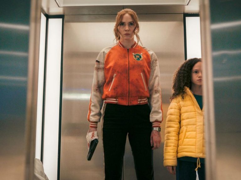 まるで女性版『ジョン・ウィック』！カレン・ギラン主演のアクション映画『ガンパウダー・ミルクシェイク』予告が公開