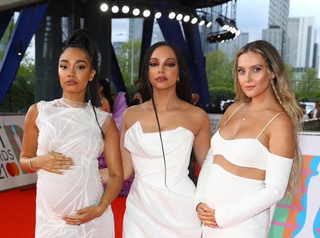 リトル・ミックスのペリー＆リー・アン、お互いの妊娠を知った時の号泣エピソードを告白