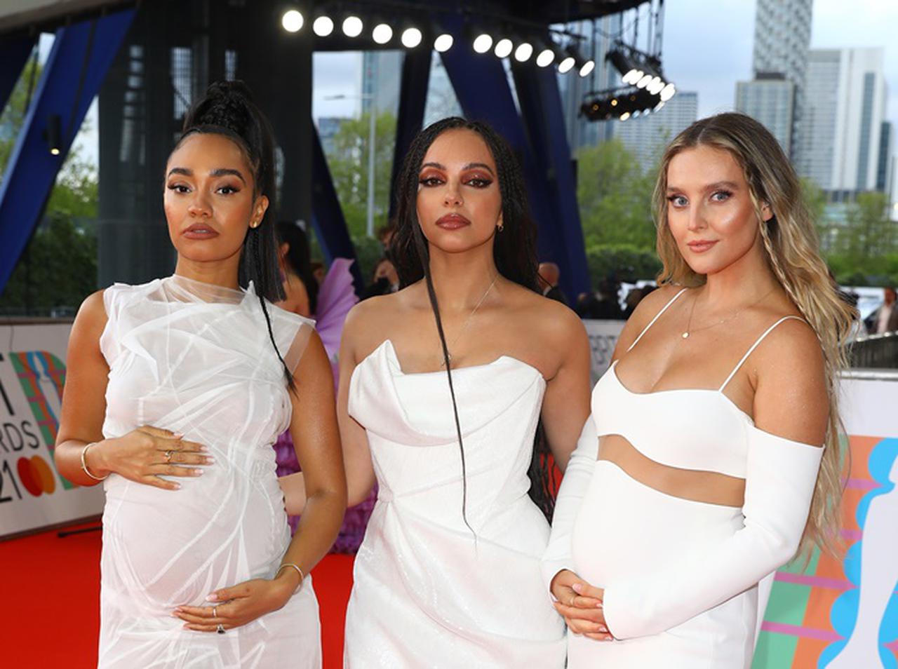 リトル・ミックスのペリー＆リー・アン、お互いの妊娠を知った時の号泣エピソードを告白