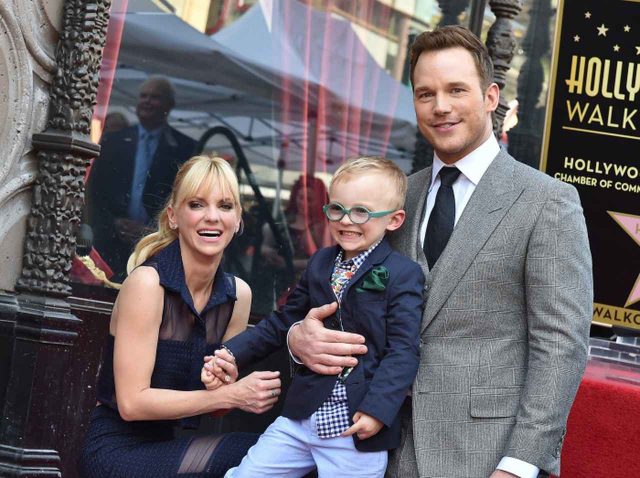 早すぎ!? クリス・プラット元妻、8歳息子に「結婚に失敗しない方法」を教える