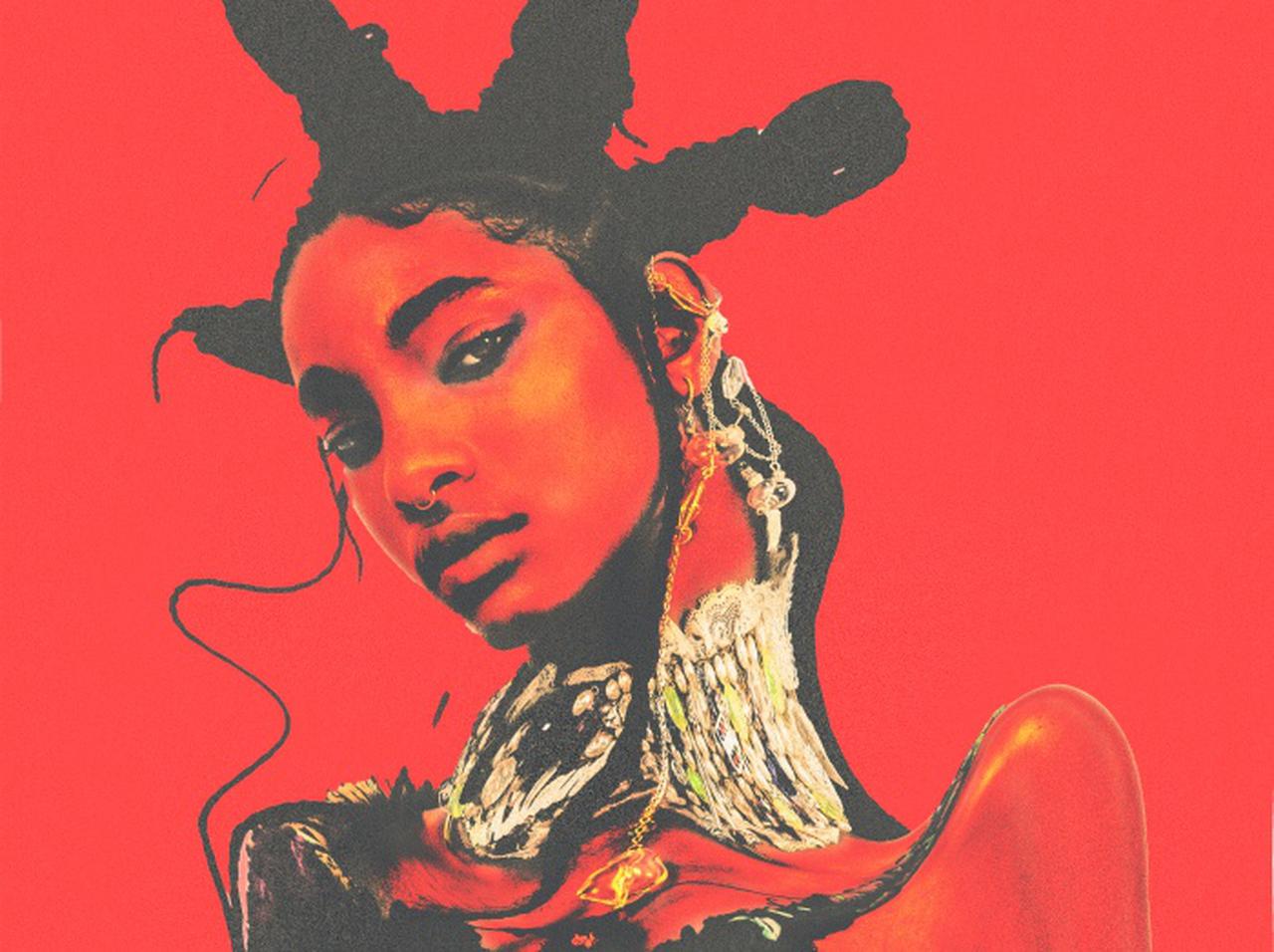 「とにかく自由になりたかった」ウィロー、ニューアルバム『lately I feel EVERYTHING』のリリースを発表