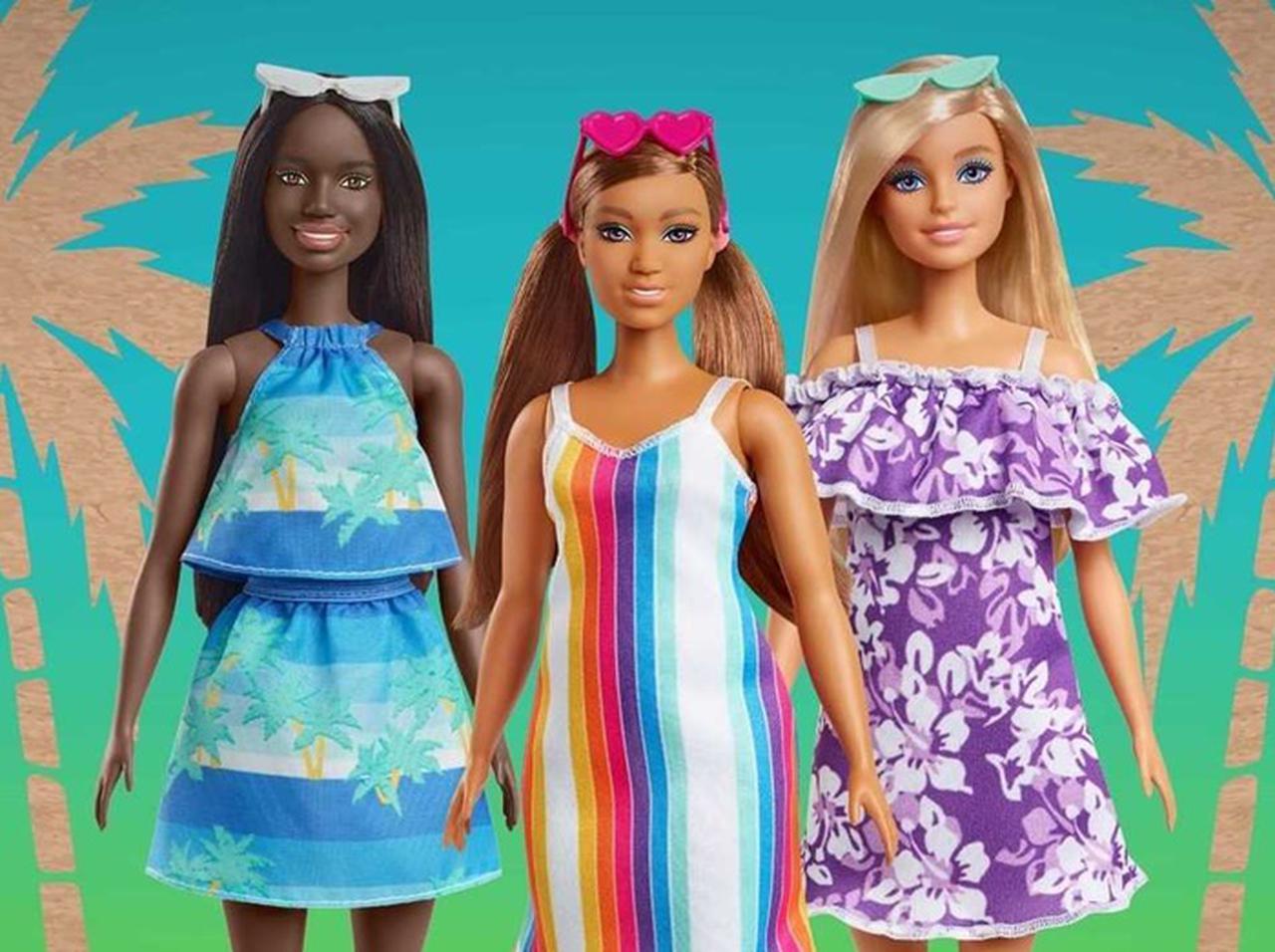 バービーが生まれ変わる！環境に考慮したバービーが誕生