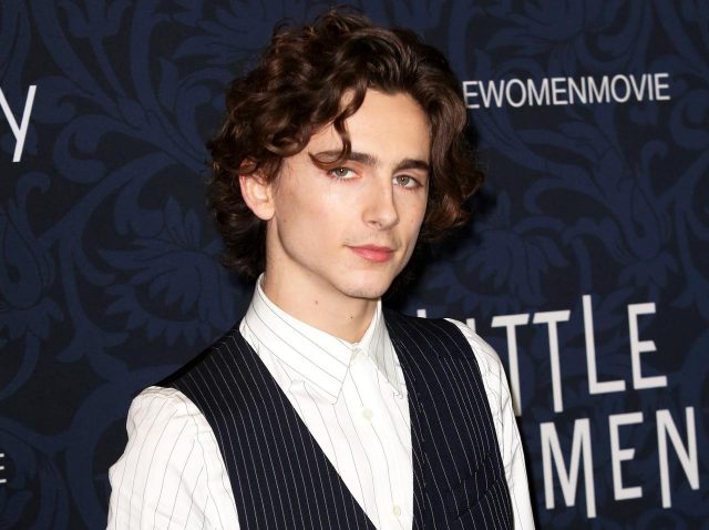 『DUNE』ティモシー・シャラメ、“同業者”から「ウザい」と言われた理由がさすがすぎる