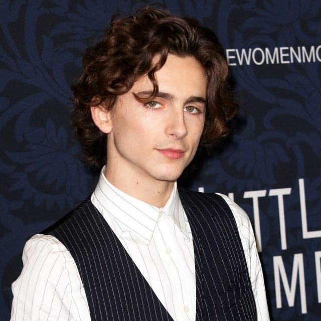 『DUNE』ティモシー・シャラメ、“同業者”から「ウザい」と言われた理由がさすがすぎる