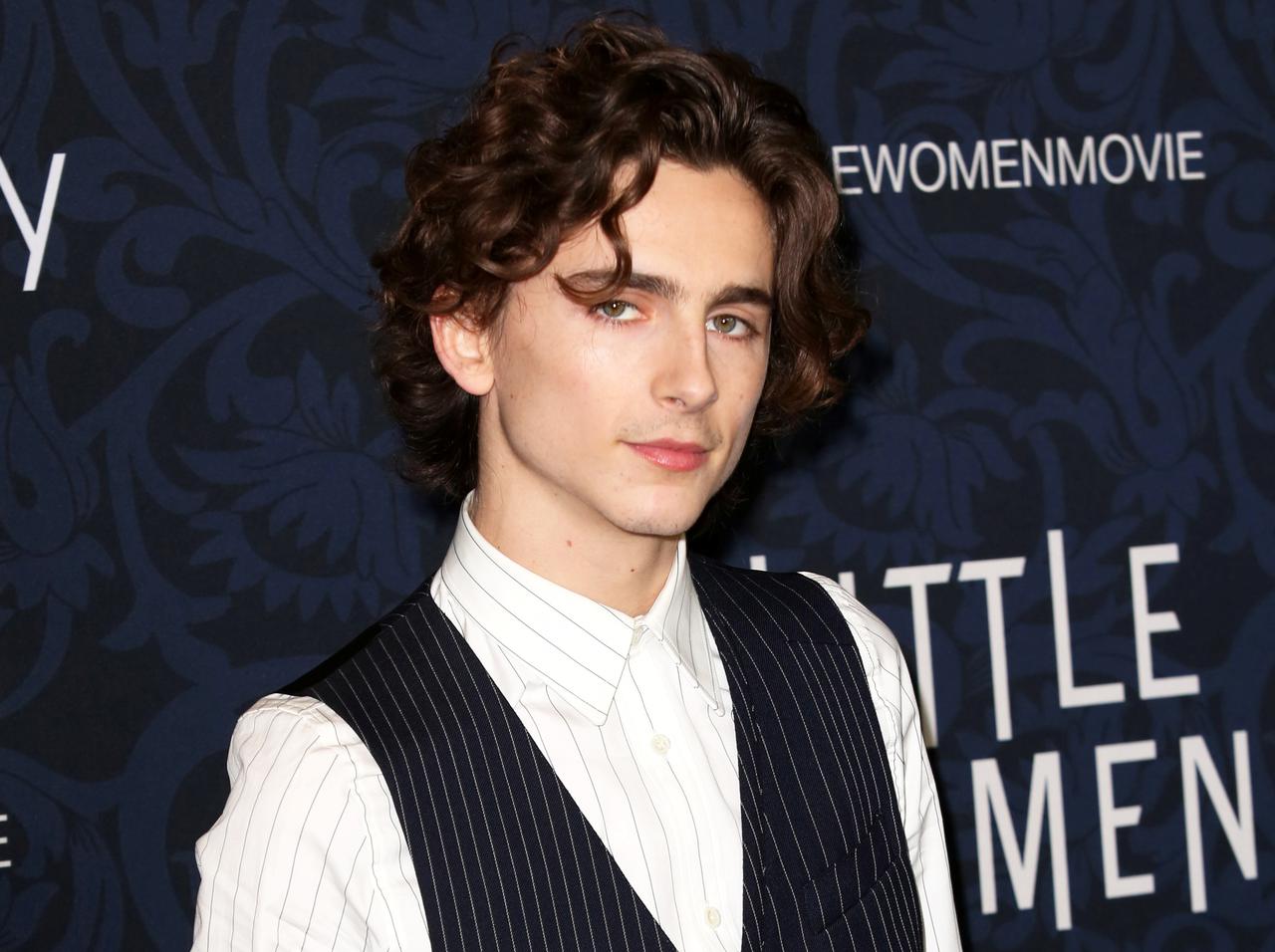 『DUNE』ティモシー・シャラメ、“同業者”から「ウザい」と言われた理由がさすがすぎる