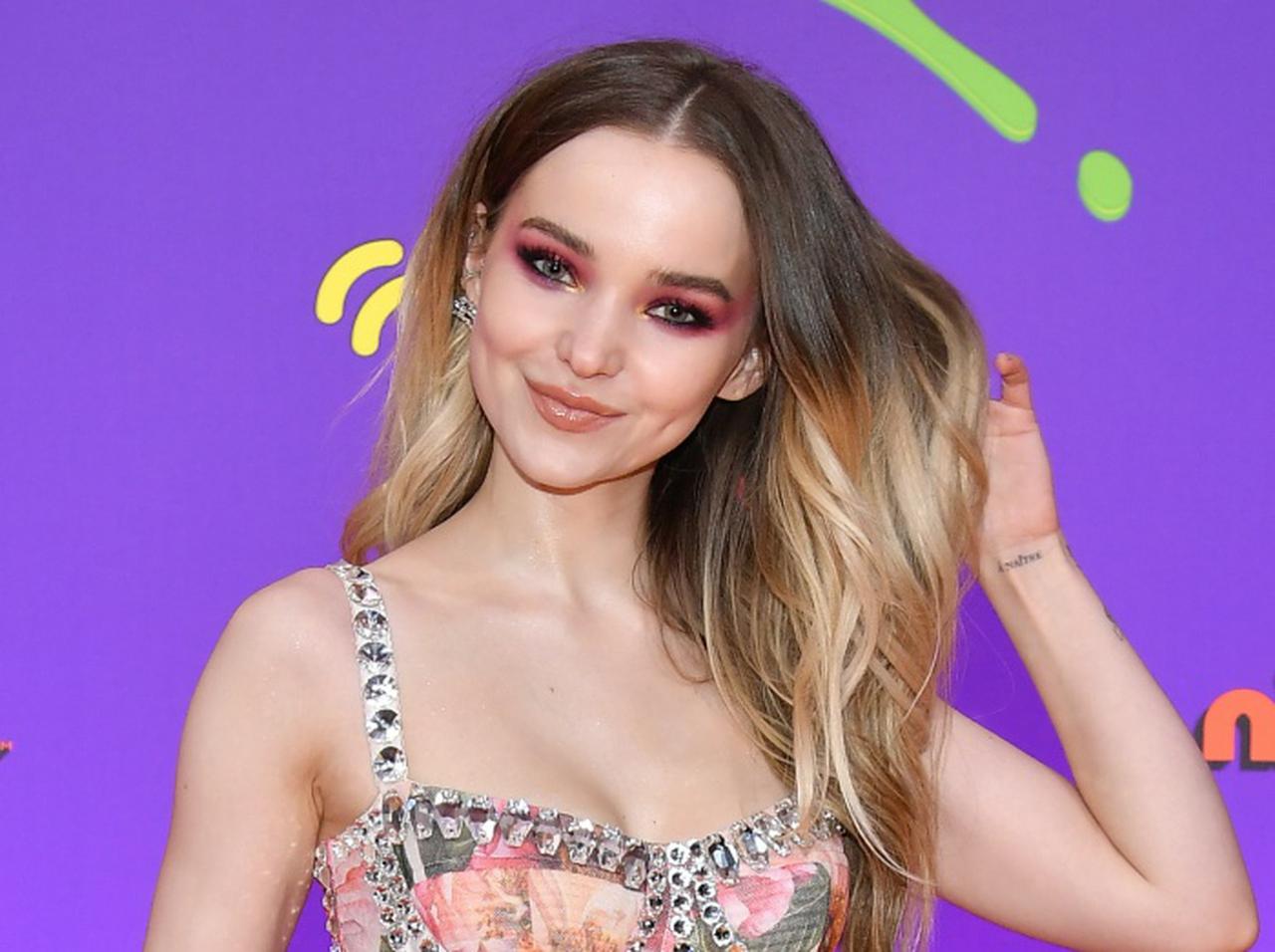 「ありがとう! 嬉しい」ダヴ・キャメロン、カミングアウトして初のプライド月間を迎え心境を語る