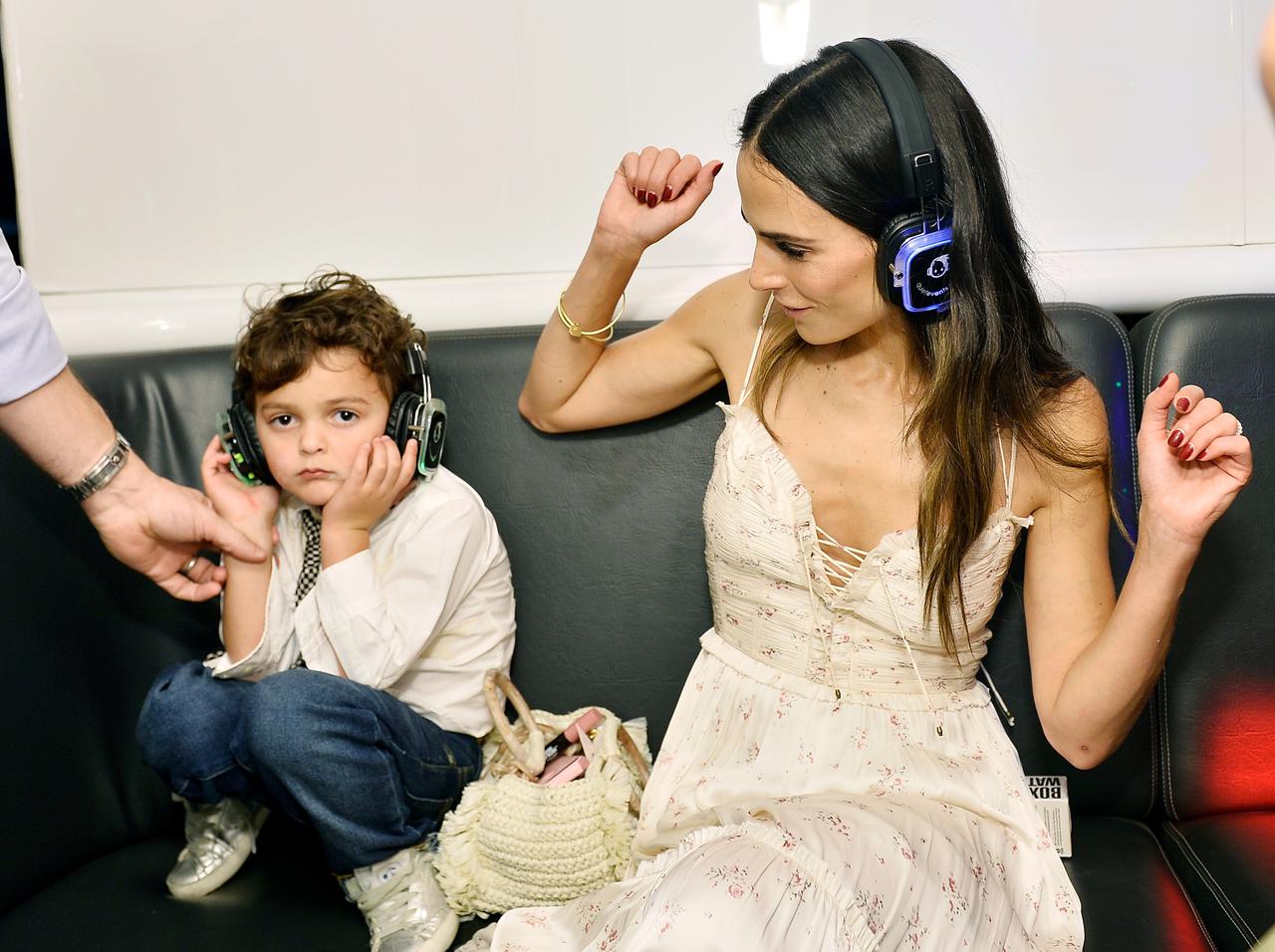 『ワイルド・スピード』ミア役、実子がカメオ出演！“現場での態度”が可愛すぎる