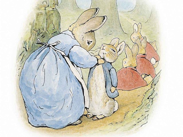 『ピーターラビット』の裏に隠された「辛く切ない愛の物語」があった