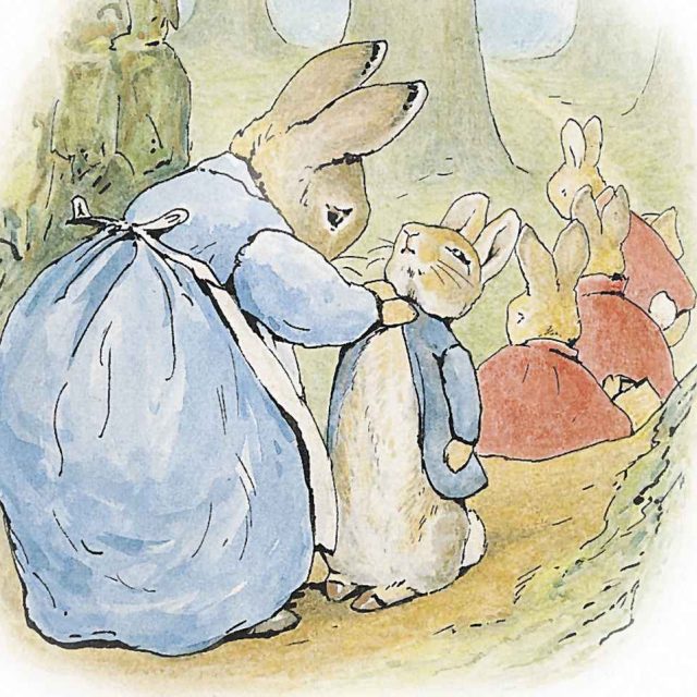 『ピーターラビット』の裏に隠された「辛く切ない愛の物語」があった