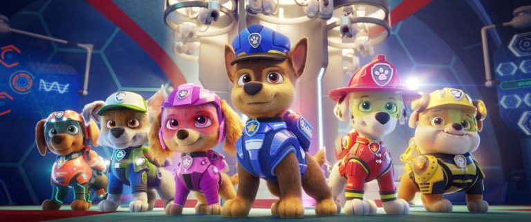 キーラ・ナイトレイも大好き！性別に関係なく楽しめる『パウ・パトロール』が親の味方
