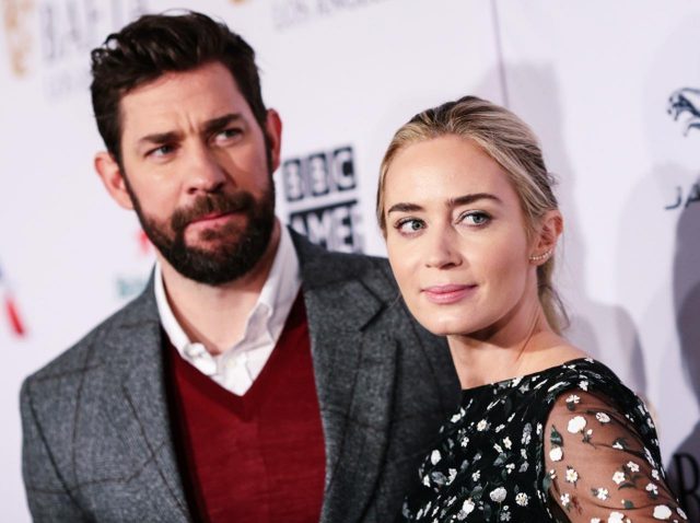 『クワイエット・プレイス』主演夫妻は仮面夫婦？人気俳優の爆弾発言に本人が反応