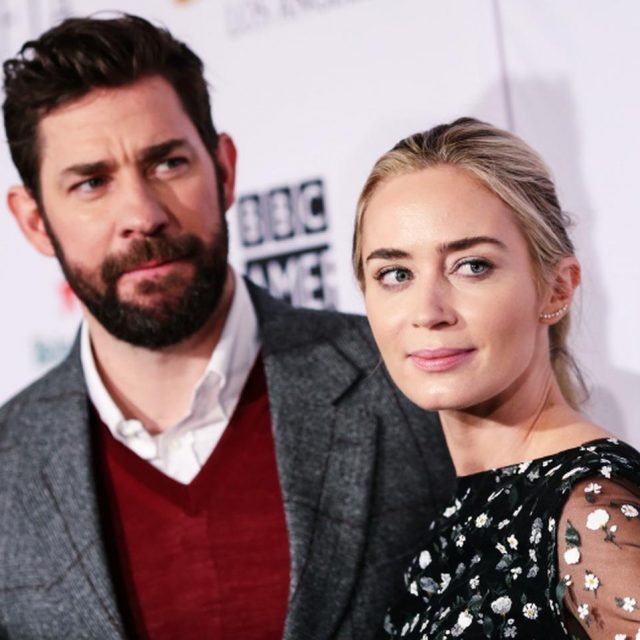 『クワイエット・プレイス』主演夫妻は仮面夫婦？人気俳優の爆弾発言に本人が反応