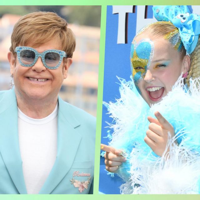 エルトン・ジョン、LGBTQ+コミュニティの一員であることをカミングアウトしたジョジョ・シワを称える