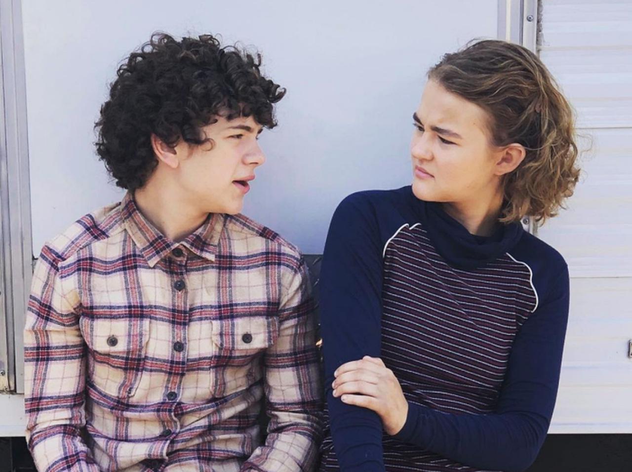 【インタビュー】『クワイエット・プレイス 破られた沈黙』ノア・ジュプ&ミリセント・シモンズ“次はヴィランを演じたい”