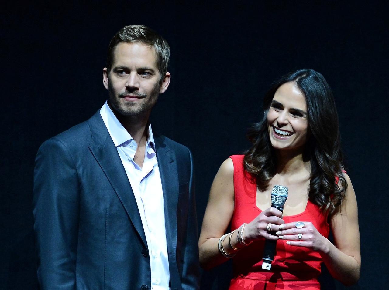 『ワイルド・スピード』アクション撮影、ミア役にポール・ウォーカーがかけた言葉がイケメンすぎる