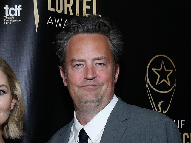 『フレンズ』マシュー・ペリー、22歳年下モデルと1年経たずで婚約破棄