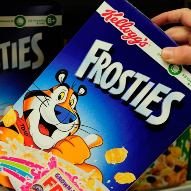 ケロッグ、シリアルを自分好みにカスタマイズできる「ロボット自販機」が画期的