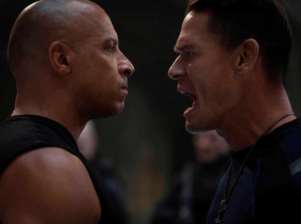 『ワイルド・スピード』ヴィン・ディーゼル、トレット家の“たった1つのルール”がアツすぎる