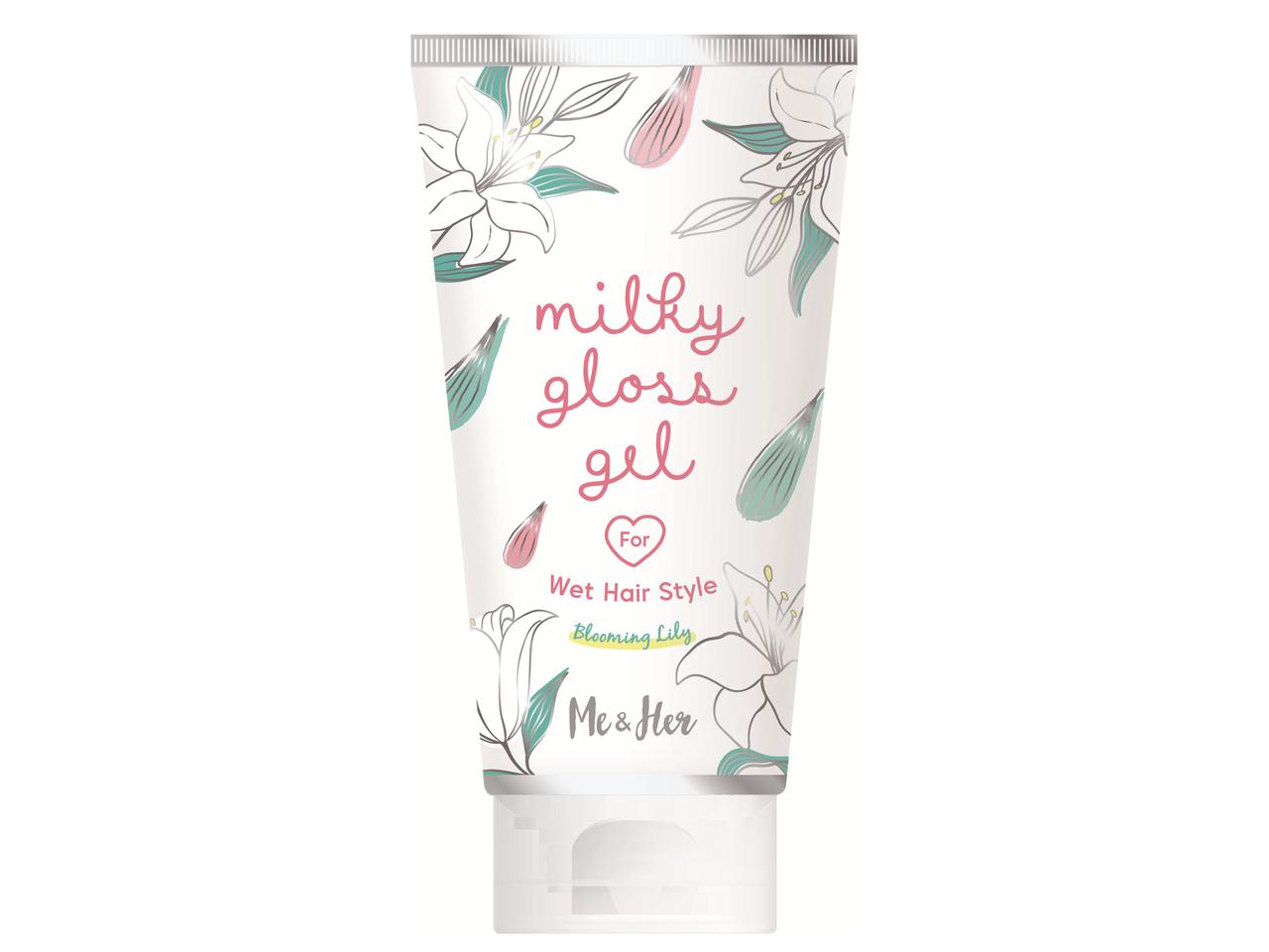 これ1本で“濡れ髪”にチェンジ!「ミーアンドハー」にブルーミングリリーの香りが新登場