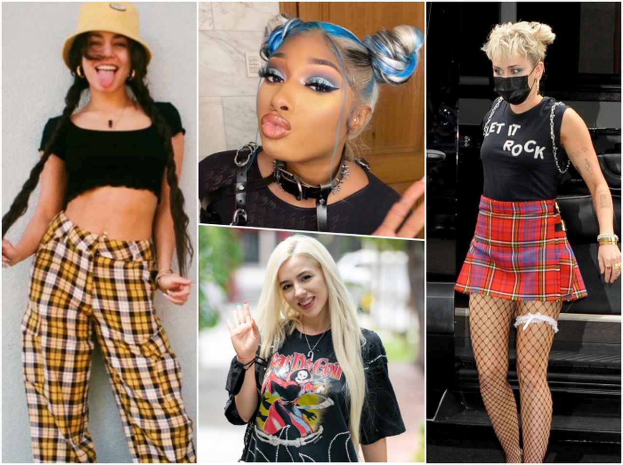 気分は90s!一周回って新しい「ポップパンク」な夏が来る【旬トレンド】