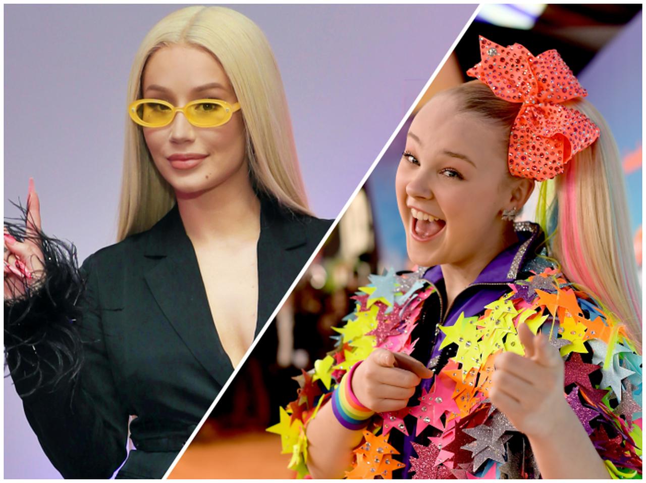 ジョジョ・シワ、カミングアウト後にイギー・アゼリアが真っ先に連絡をくれたことを明かす