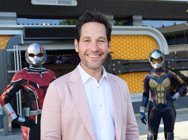 ポール・ラッド、『アントマン』新作の「重要情報」をサラッと明かす