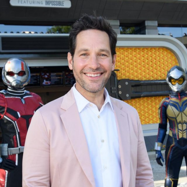 ポール・ラッド、『アントマン』新作の「重要情報」をサラッと明かす