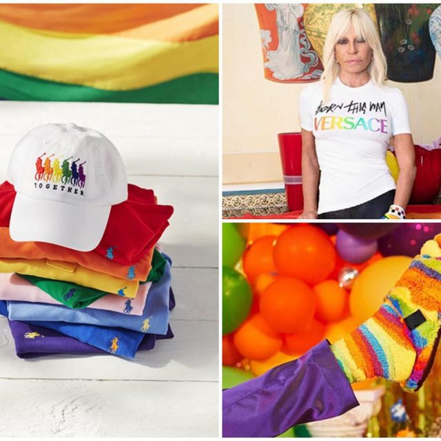 プライド月間はレインボーカラーのアイテムが登場！買うだけでLGBTQ+支援に繋がるブランド7選