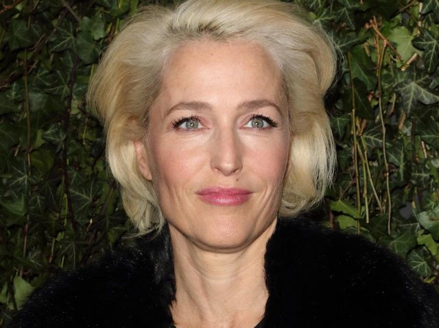 ギャラが男性共演者の「10分の1」、『X-ファイル』スカリー役が女性差別に声をあげた理由