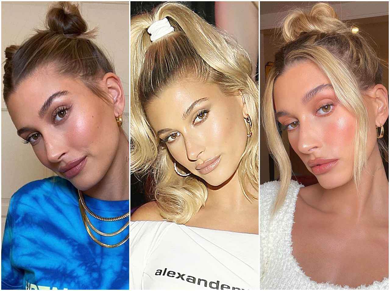 ヘイリー・ビーバーに学ぶ!簡単なのにオシャレに見えるヘアアレンジ6選