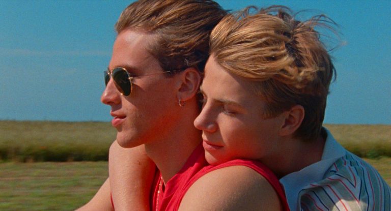 少年たちの夏恋映画『Summer of 85』、スクリーンテストから通じる“何か”があった主演俳優たちに酔いしれて