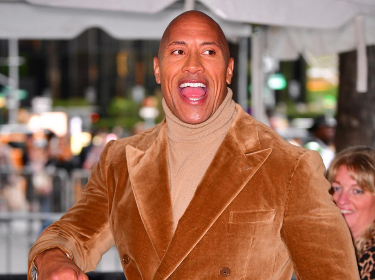 ドウェイン・ジョンソン、大統領選挙出馬の可能性に「謙虚な姿勢」を見せる