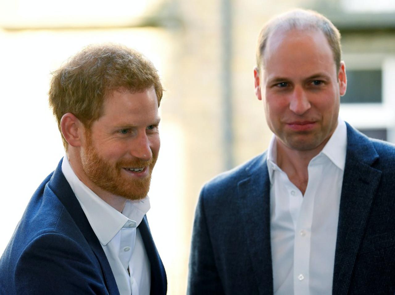 ウィリアム王子&ヘンリー王子、フィリップ王配の葬儀で“仲直り”するどころか「口論」に