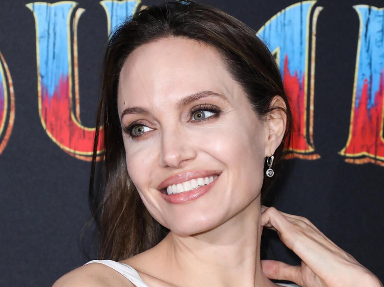 アンジェリーナ・ジョリー、「元夫」とひとときを過ごした意外な理由が判明