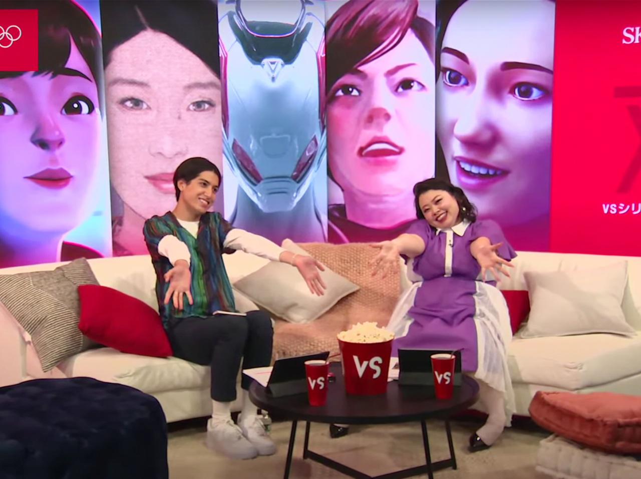 渡辺直美、kemio、HIKAKINも感動！SK‐Ⅱ『VSシリーズ』上映会で語り合う