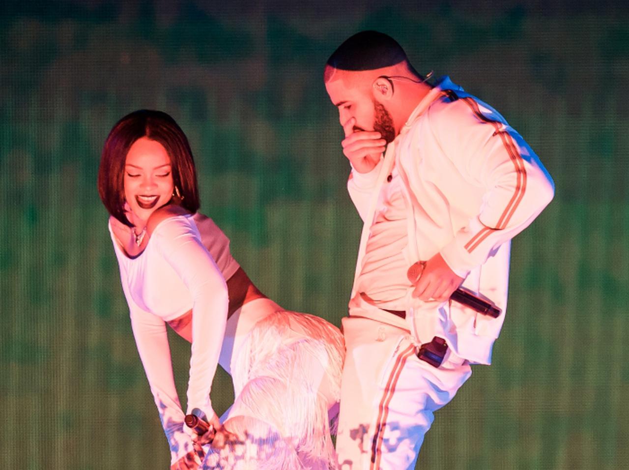 リアーナ、ドレイクと付き合っていた「証拠」を隠滅