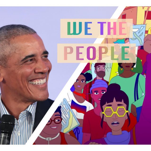 オバマ元大統領がプロデュース、「市民の権利」について学べるアニメ『We The People』が気になる