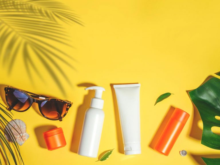 いつものスキンケアはNG?日焼けした肌のアフターケア方法