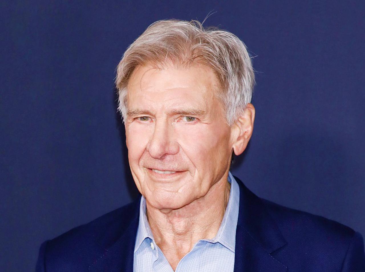 最新『インディ・ジョーンズ』撮影現場より、78歳のハリソン・フォードを捉えた写真がコチラ!