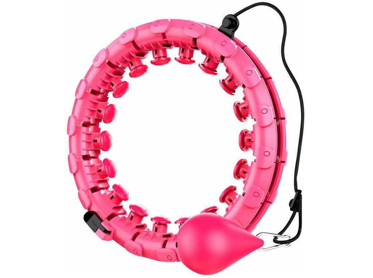 TikTokで1.7億回再生!ウエイトつきフラフープを使ったダイエットが海外で大ブーム