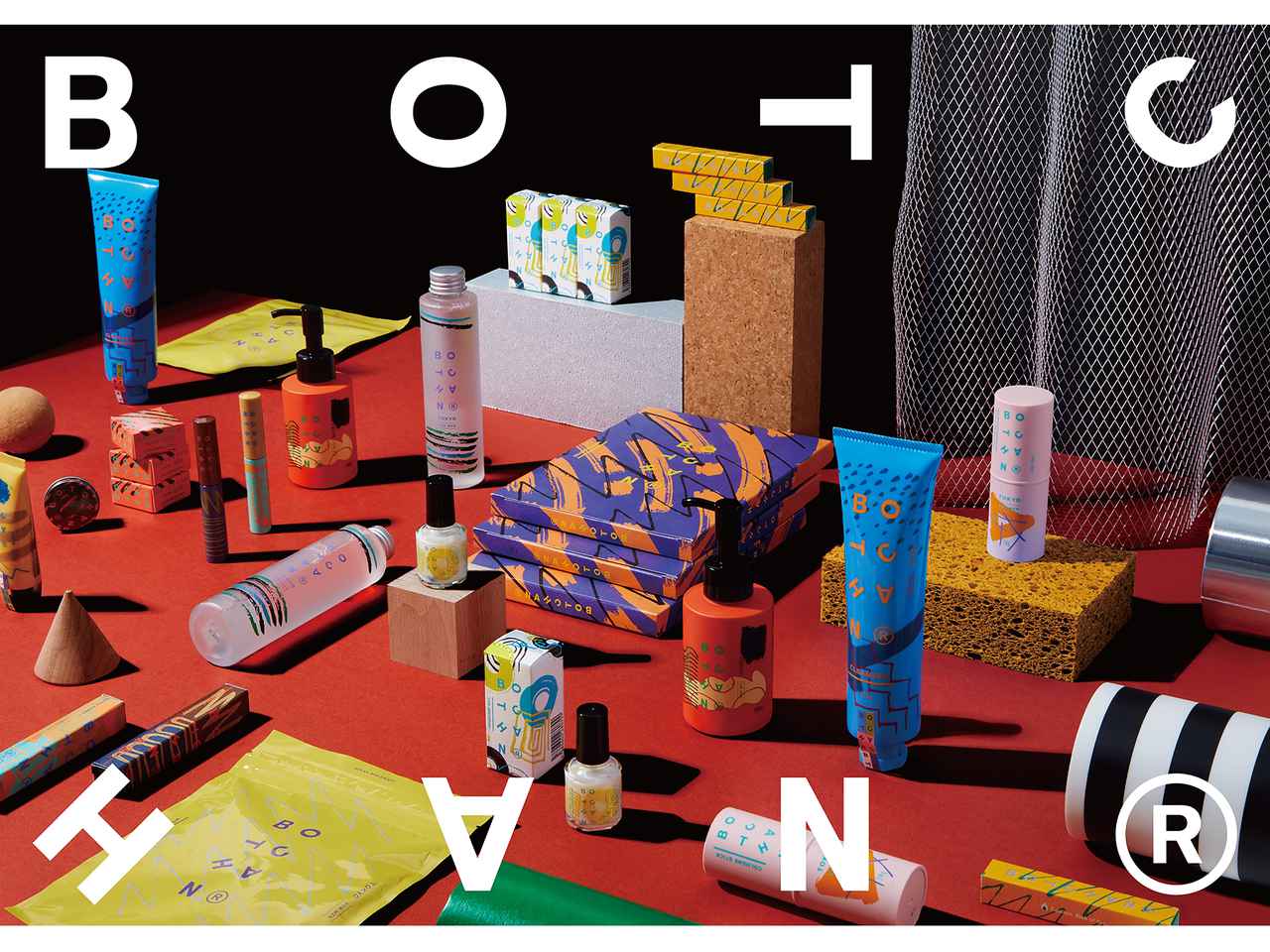 メンズコスメBOTCHAN、保湿マスク＆お香で“おうちチルタイム”を充実