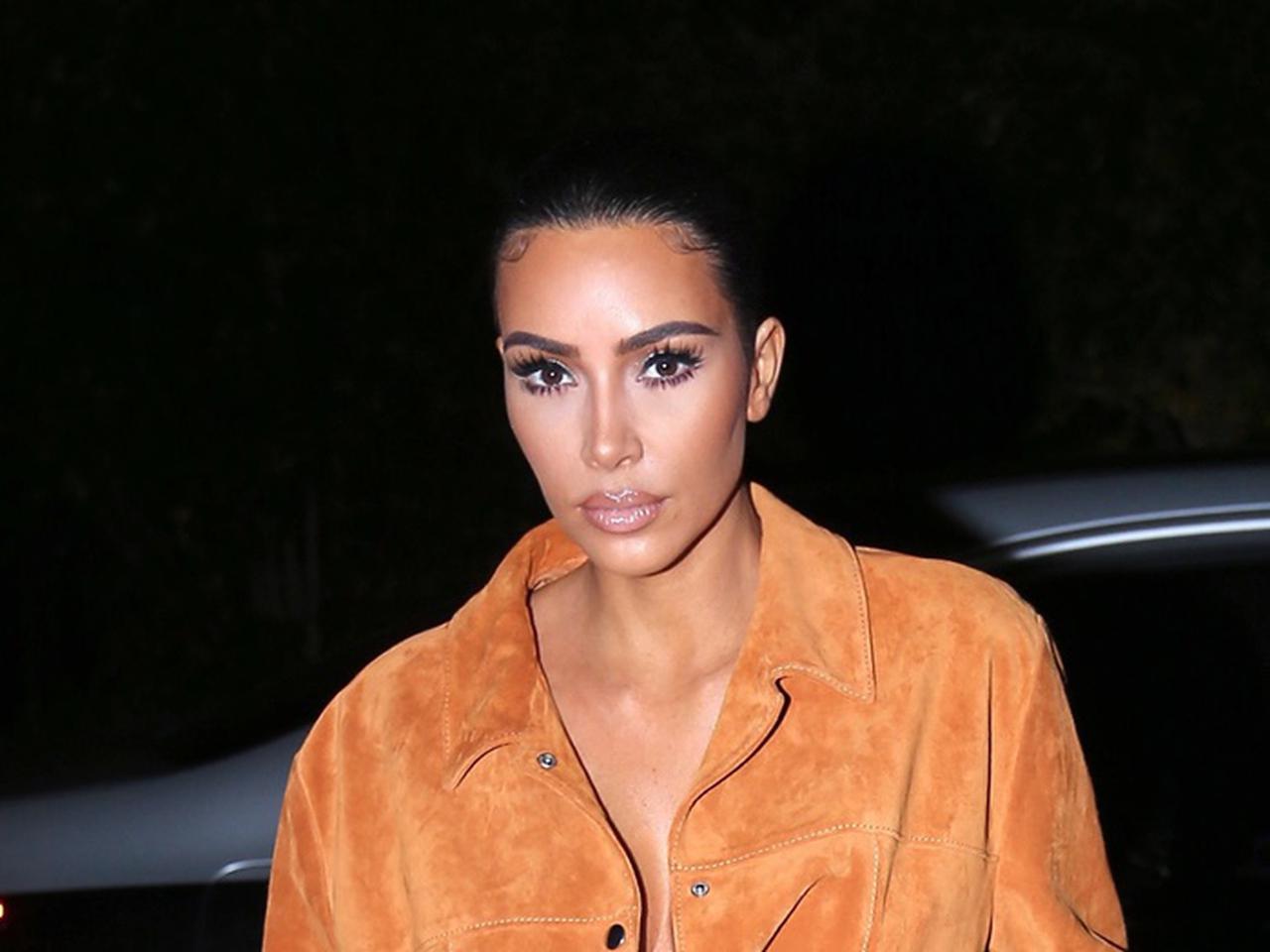 キム・カーダシアン、ストーカーから「ダイヤモンドの指輪」と「緊急避妊薬」が届く