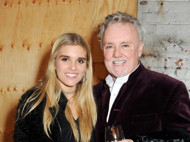 ロジャー・テイラー、ソロアルバムは娘がひと肌脱ぐ