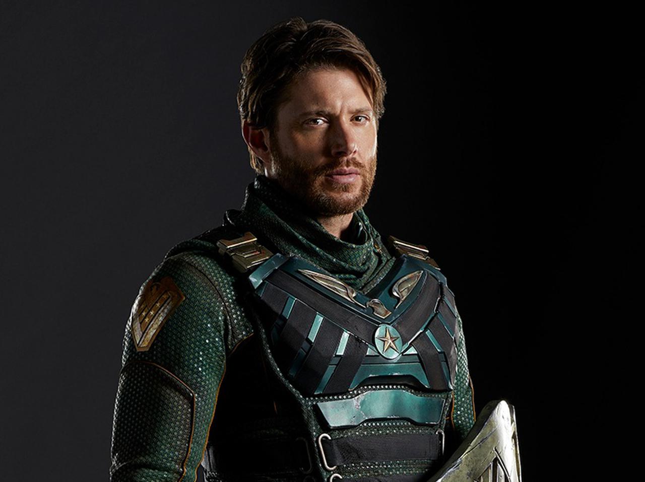 『ザ・ボーイズ』ソルジャーボーイの初画像!“足元”に注目の理由あり