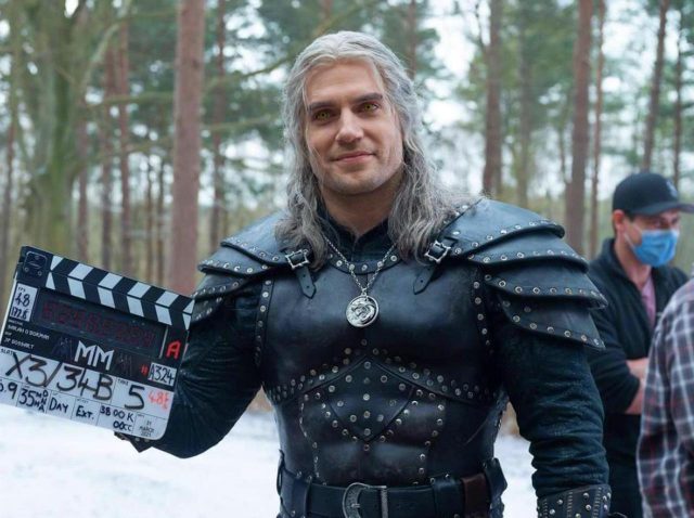 Netflixドラマ『ウィッチャー』より、待望のシーズン2の映像が公開！