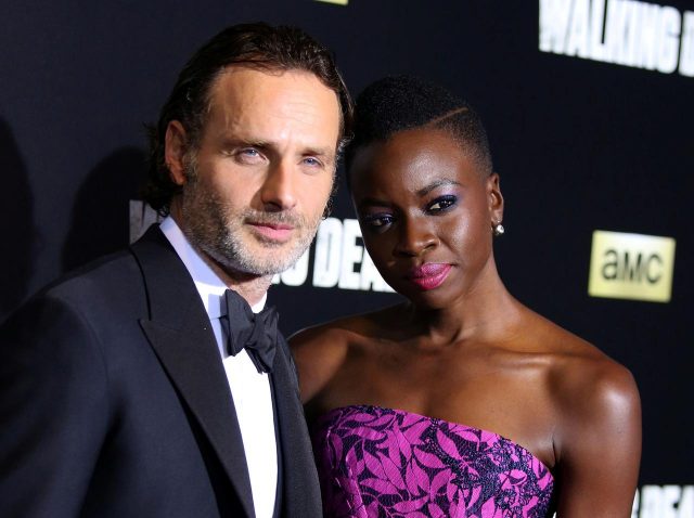 『ウォーキング・デッド』ミショーン役、リックとの関係は「過激」だと思われるべきではない