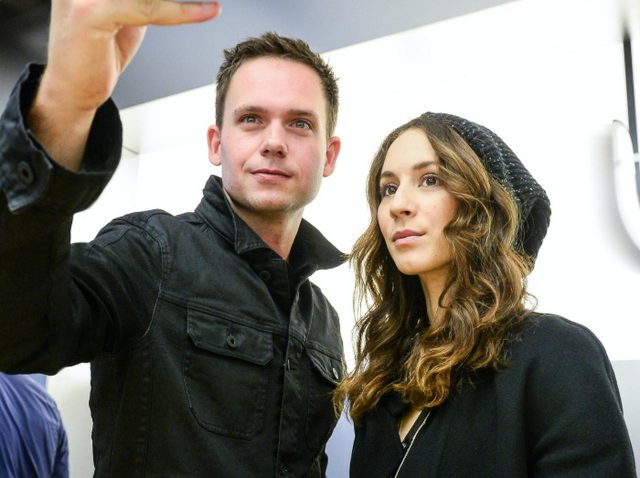 『SUITS/スーツ』パトリック・J・アダムス、第2子が誕生したのは「車の中」だった